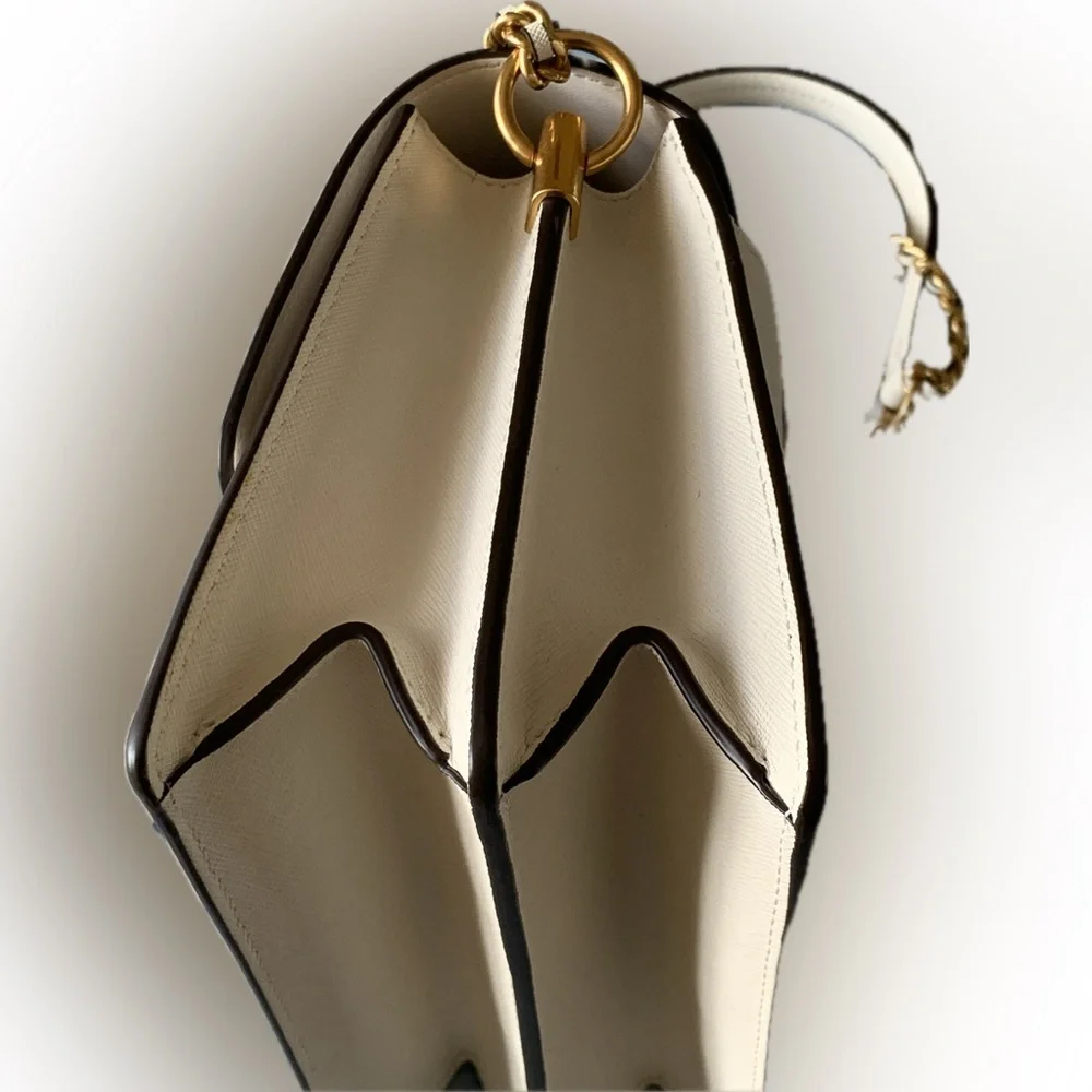 TORY BURCH-Robinson NWOT $687.00 Retail Price Limited Edition Shoulder Bag - Picture 6 of 15